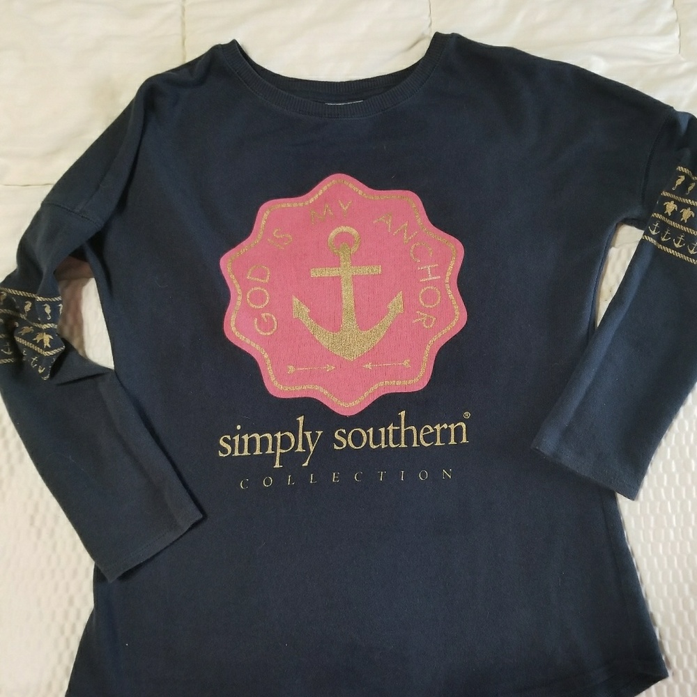 Simply Southern Sweater